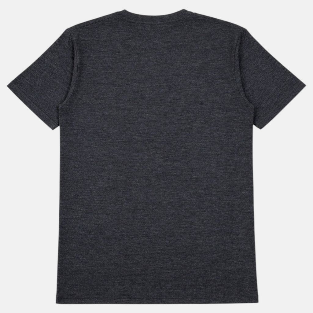 Ellesse Men's Short Sleeve T-Shirt - Dark Gray