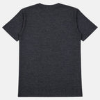 Ellesse Men's Short Sleeve T-Shirt - Dark Gray