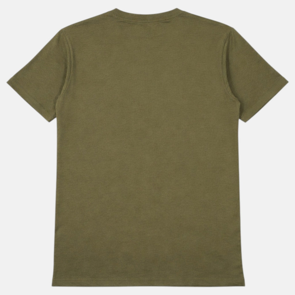 T-Shirt Manches Courtes Ellesse Homme - Kaki