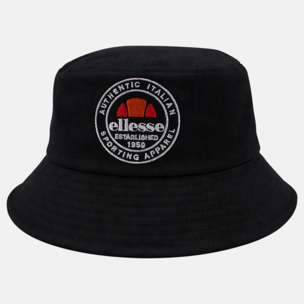 Ellesse Men's Bucket Hat - Black