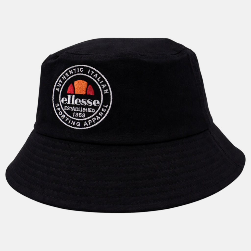 Ellesse Men's Bucket Hat - Black