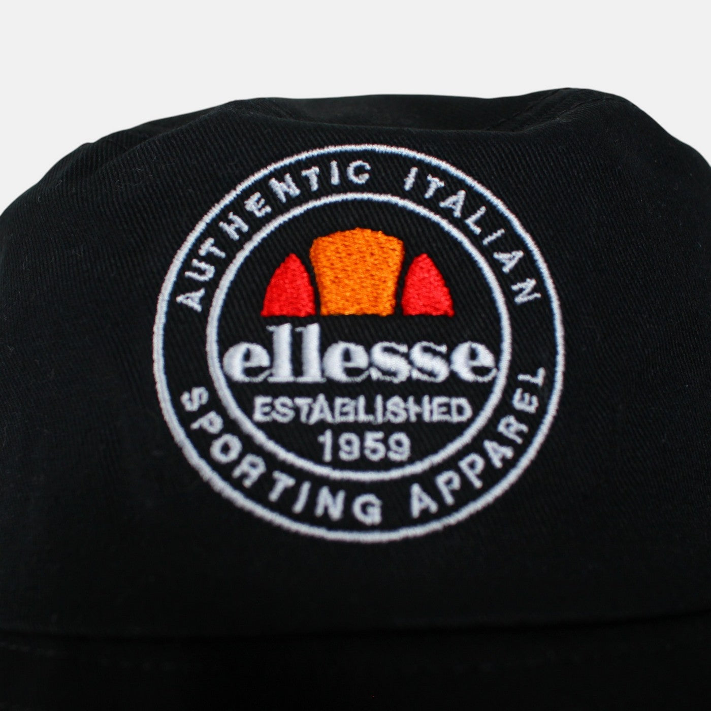 Ellesse Men's Bucket Hat - Black