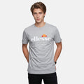 Ellesse Men's Short Sleeve T-Shirt - Gray