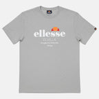 Ellesse Men's Short Sleeve T-Shirt - Gray