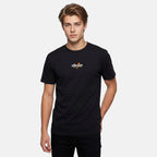 T-Shirt Manches Courtes Ellesse Homme - Noir