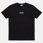 T-Shirt Manches Courtes Ellesse Homme - Noir