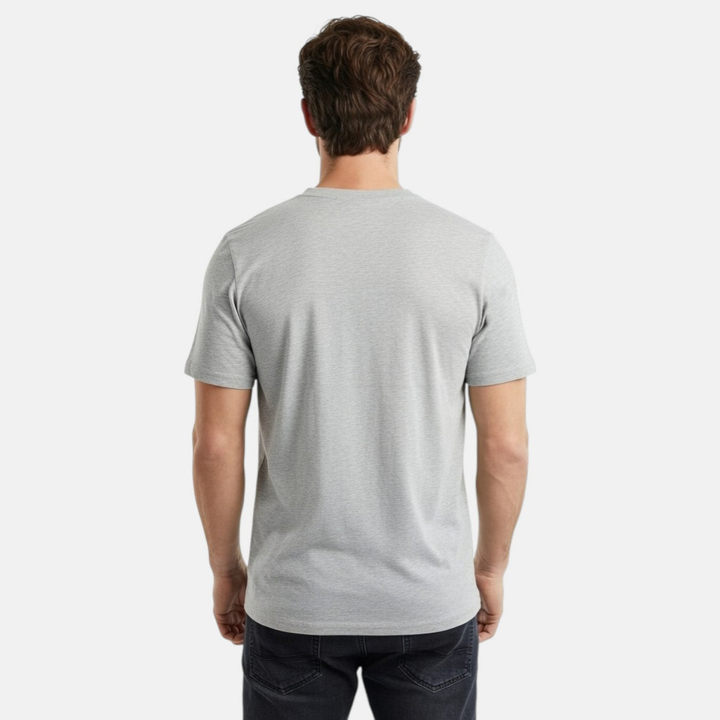 T-Shirt Manches Courtes Ellesse Homme - Gris