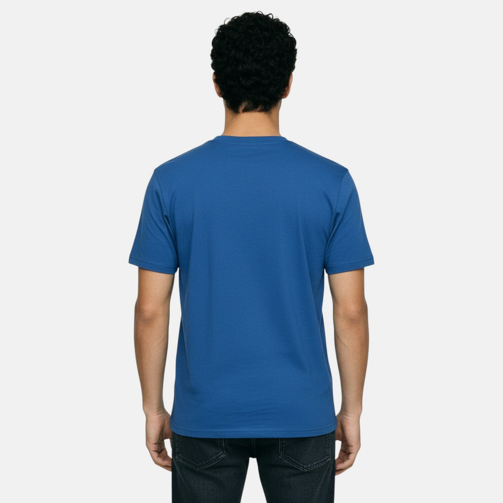 Camiseta de manga corta Ellesse Hombre - Azul