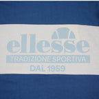Camiseta de manga corta Ellesse Hombre - Azul