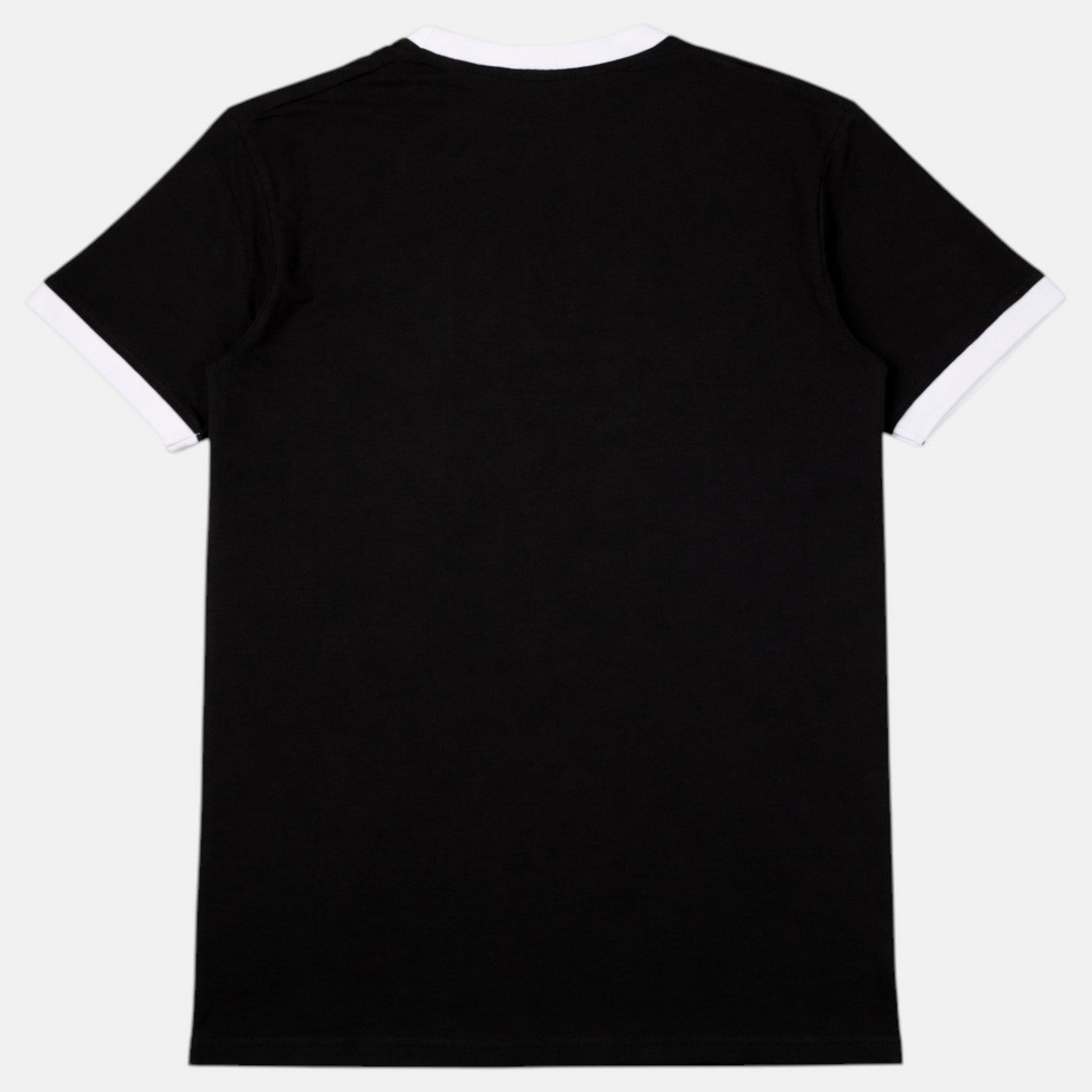 T-Shirt Manches Courtes Ellesse Homme - Noir