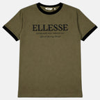 Camiseta de manga corta Ellesse Hombre - Caqui