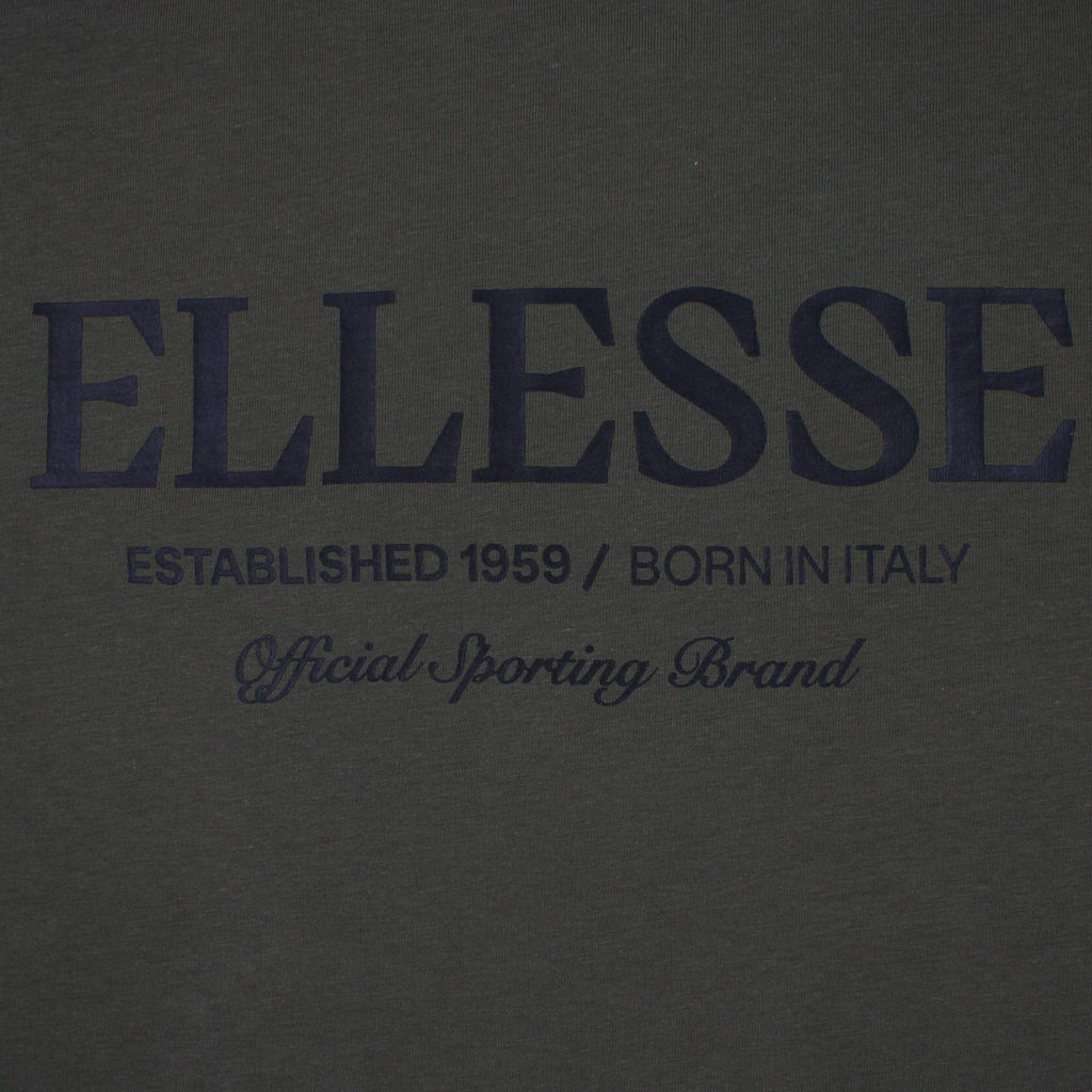 Camiseta de manga corta Ellesse Hombre - Caqui