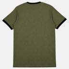 Camiseta de manga corta Ellesse Hombre - Caqui