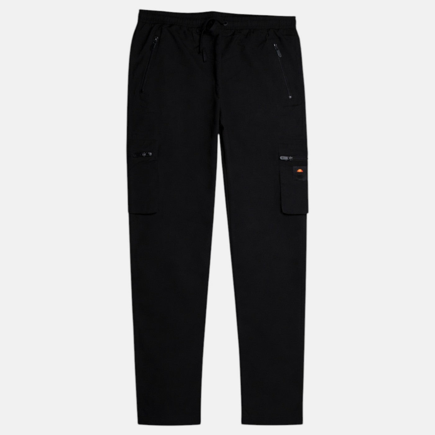 Pantalones jogger cargo para hombre Ellesse - Negro