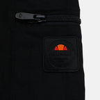 Pantalones jogger cargo para hombre Ellesse - Negro