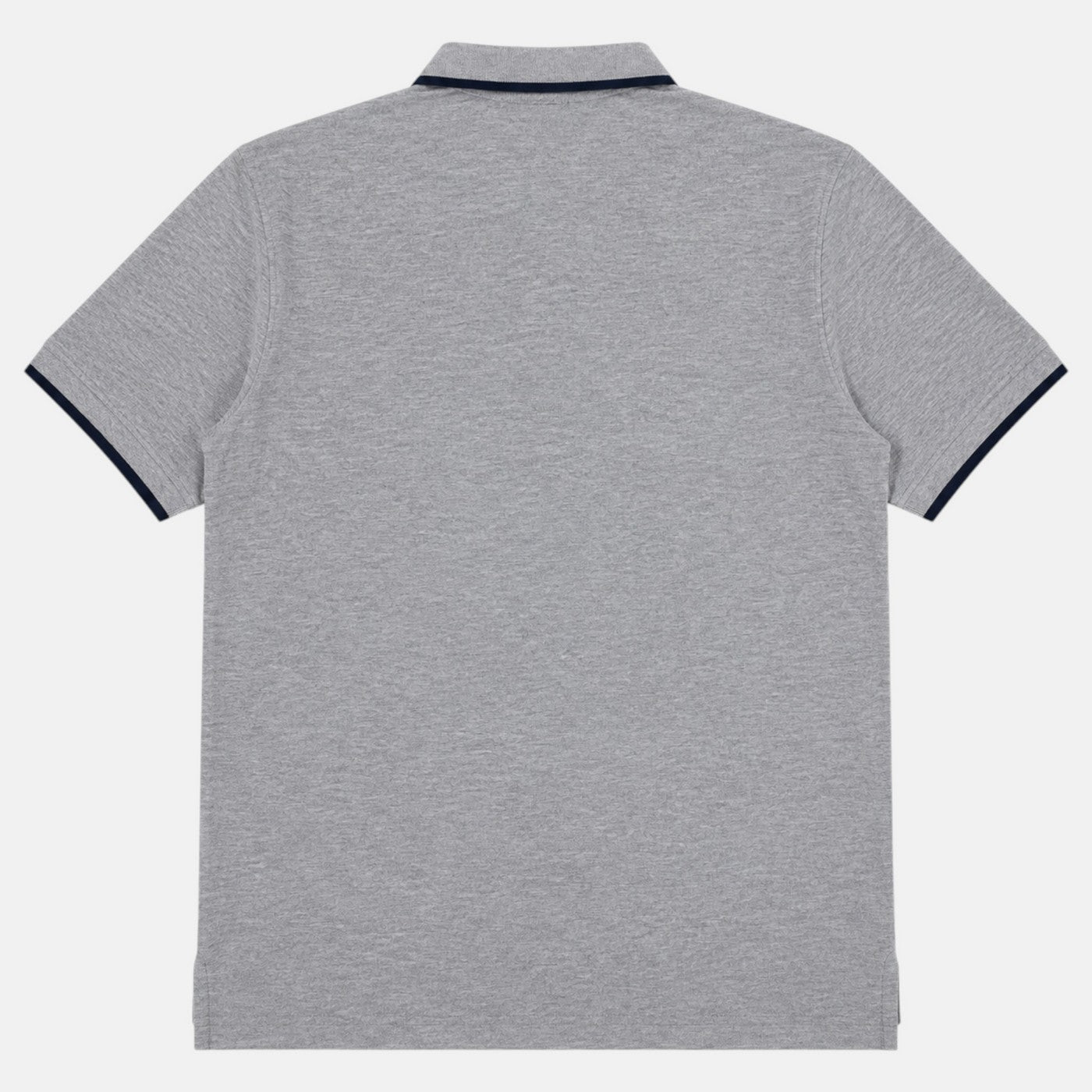 Ellesse Men's Short Sleeve Polo Shirt - Gray