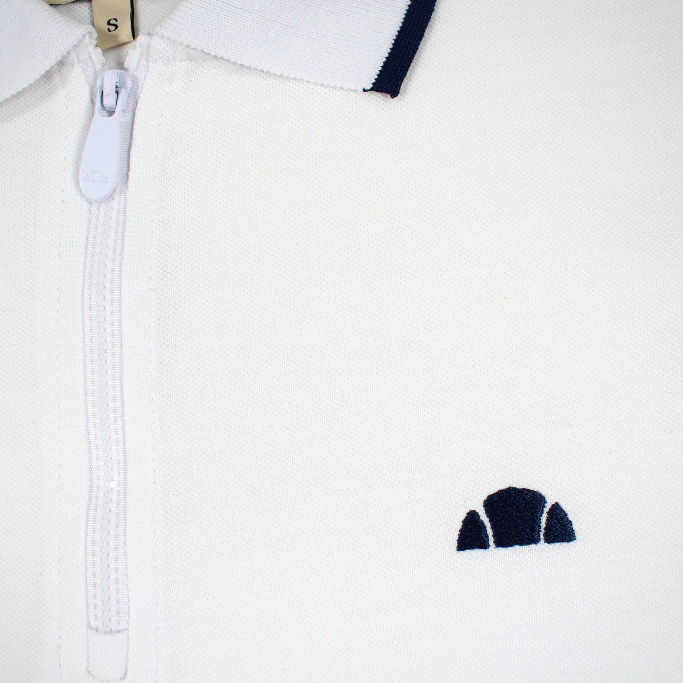 Polo Manches Courtes Ellesse Homme - Blanc