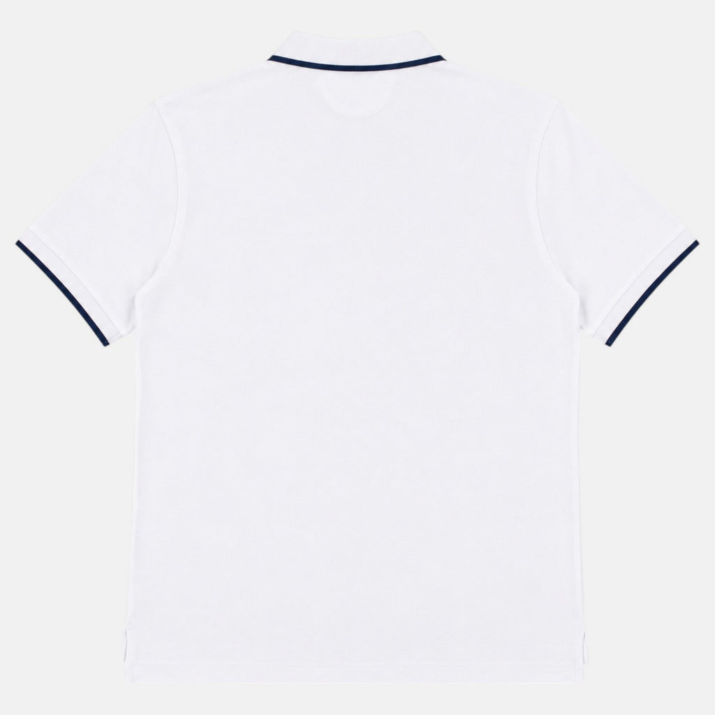 Polo Manches Courtes Ellesse Homme - Blanc