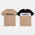 Pack of 2 Ellesse Boys' T-Shirts and Jogging Pants - Black/Beige