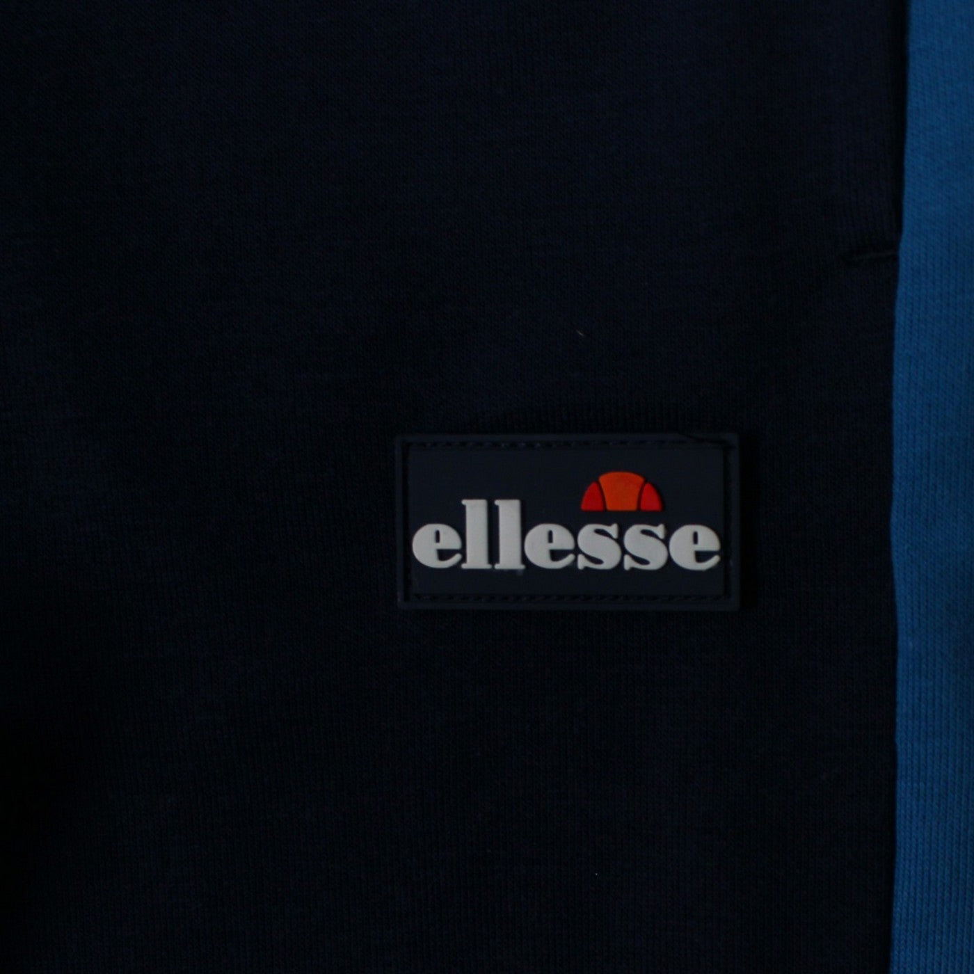 Pack de 2 Camisetas y Pantalones de Chándal Ellesse Niño - Azul Marino/Blanco