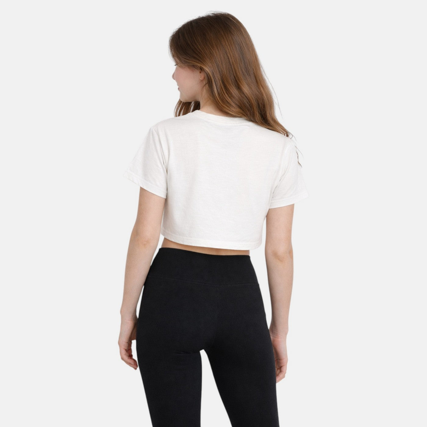 Camiseta de manga corta Ellesse Niña - Blanco