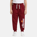 Ellesse Girls' Jogging Pants - Burgundy