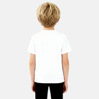 Ellesse Boys' Short Sleeve T-Shirt - White