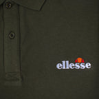 Polo Manches Courtes Ellesse Homme - Kaki
