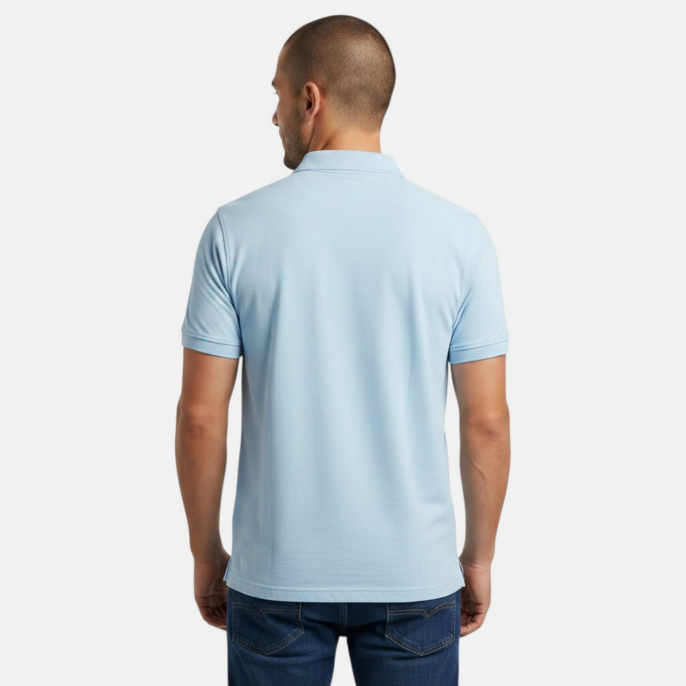 Polo de manga corta Ellesse Hombre - Azul