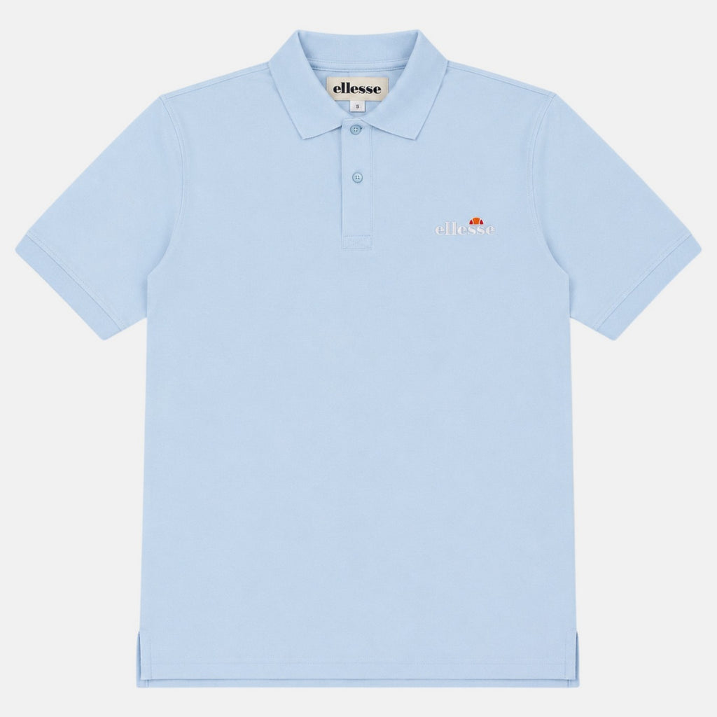 Polo de manga corta Ellesse Hombre - Azul