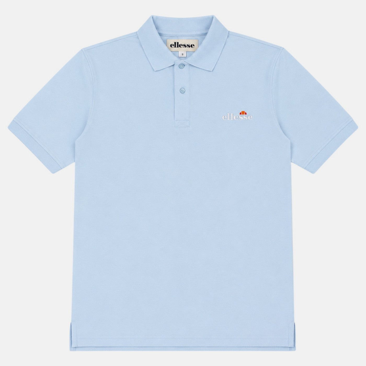 Polo de manga corta Ellesse Hombre - Azul