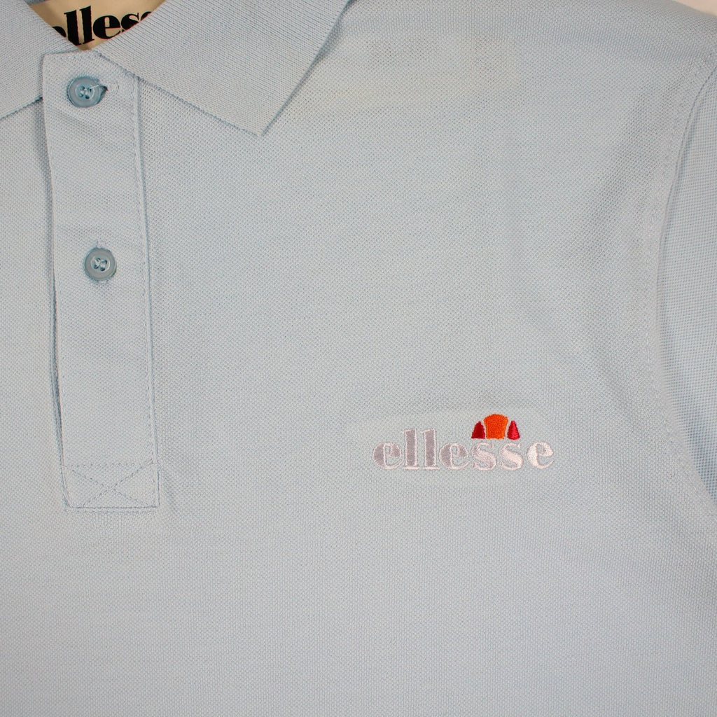 Polo de manga corta Ellesse Hombre - Azul