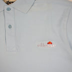 Polo de manga corta Ellesse Hombre - Azul
