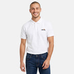 Polo Manches Courtes Ellesse Homme - Blanc