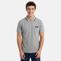 Polo de manga corta Ellesse Hombre - Gris