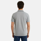 Polo de manga corta Ellesse Hombre - Gris