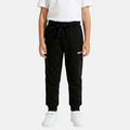 Pantalones deportivos para niños Ellesse - Black