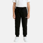 Pantalones deportivos para niños Ellesse - Black