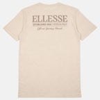 Camiseta de manga corta Ellesse Hombre - Beige