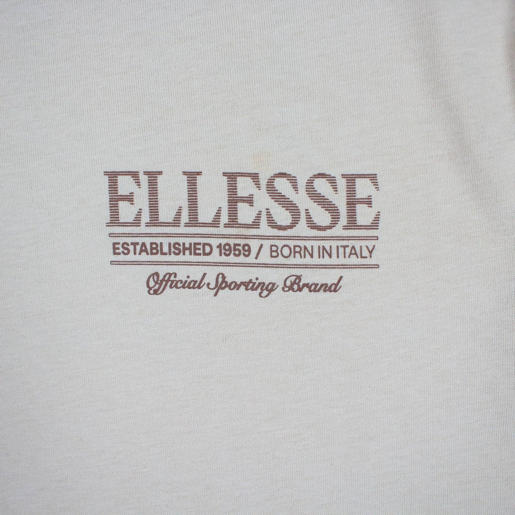 Camiseta de manga corta Ellesse Hombre - Beige