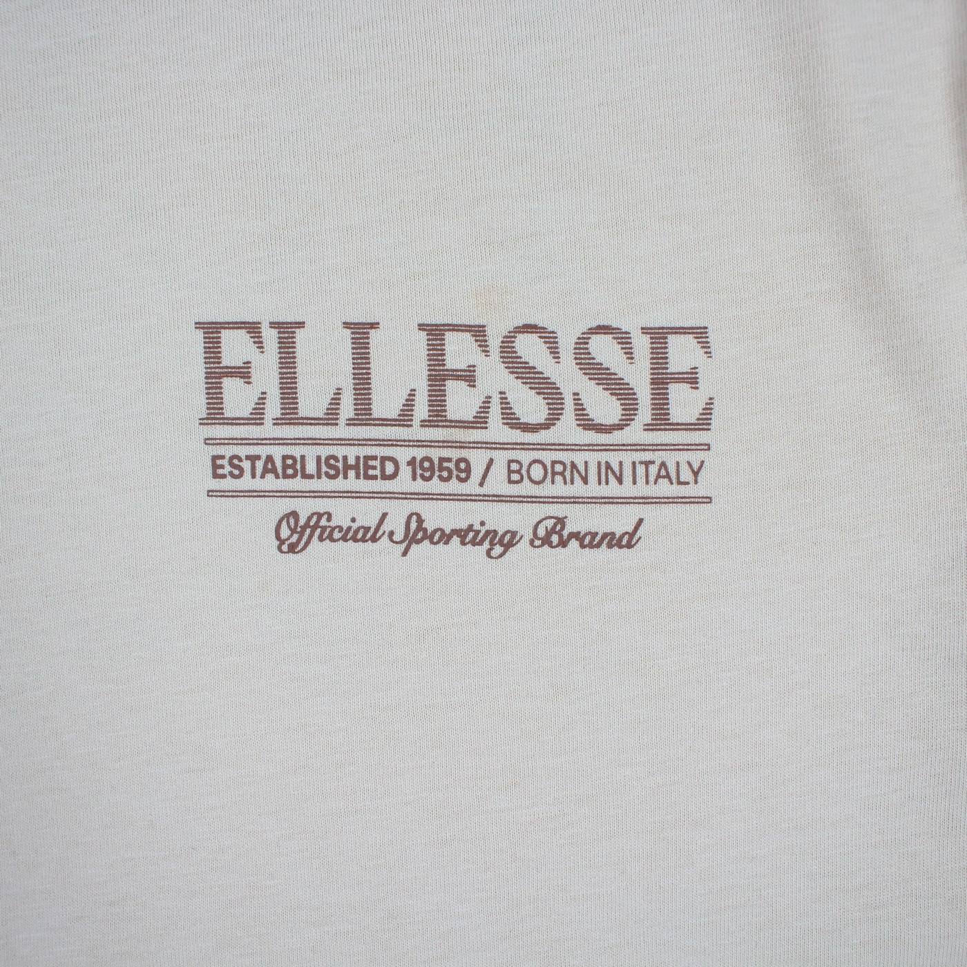Camiseta de manga corta Ellesse Hombre - Beige