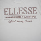 Camiseta de manga corta Ellesse Hombre - Beige