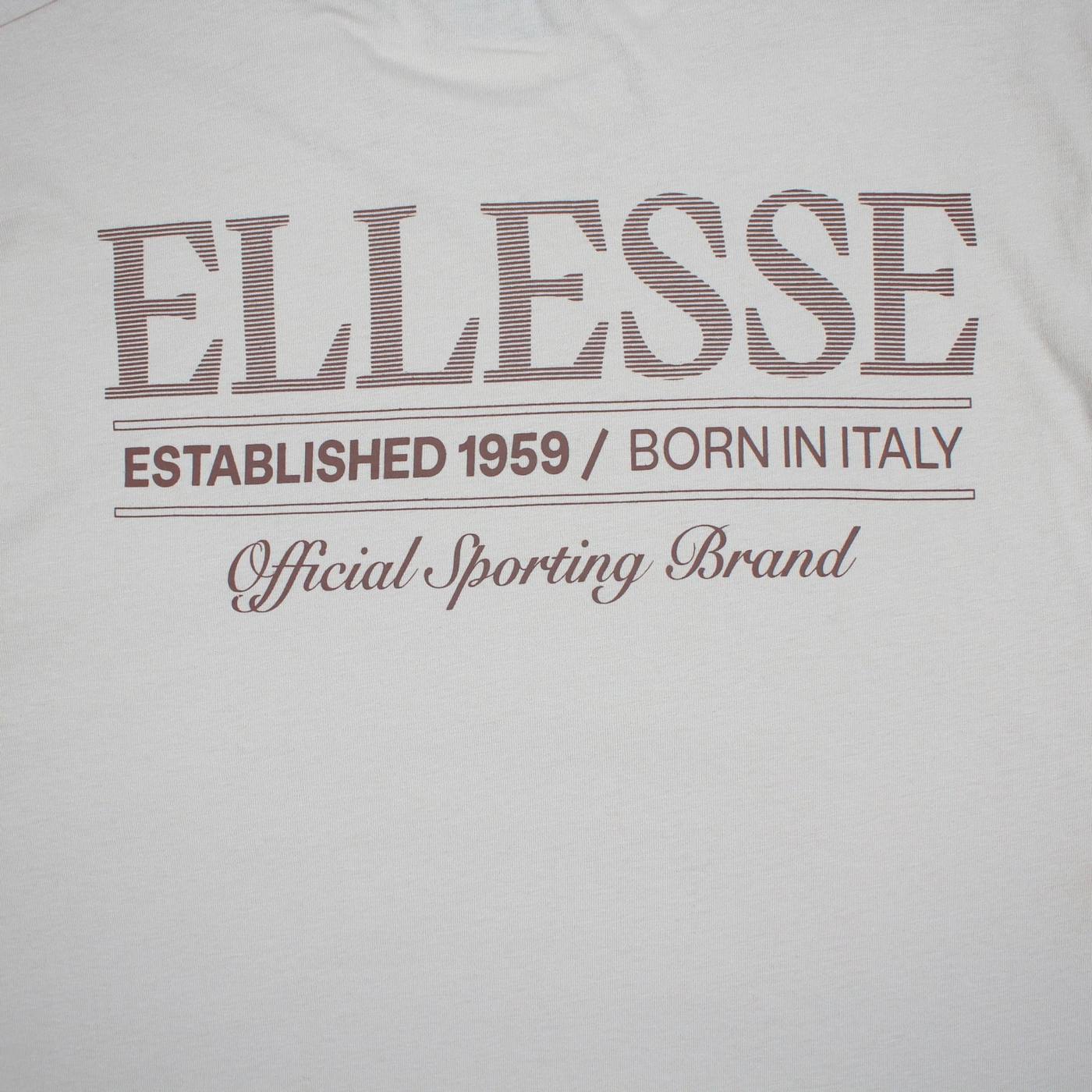 Camiseta de manga corta Ellesse Hombre - Beige
