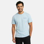 T-Shirt Manches Courtes Ellesse Homme - Bleu