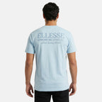 T-Shirt Manches Courtes Ellesse Homme - Bleu