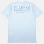T-Shirt Manches Courtes Ellesse Homme - Bleu