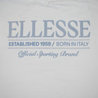 T-Shirt Manches Courtes Ellesse Homme - Bleu