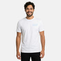 T-Shirt Manches Courtes Ellesse Homme - Blanc