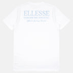 T-Shirt Manches Courtes Ellesse Homme - Blanc