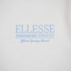 T-Shirt Manches Courtes Ellesse Homme - Blanc
